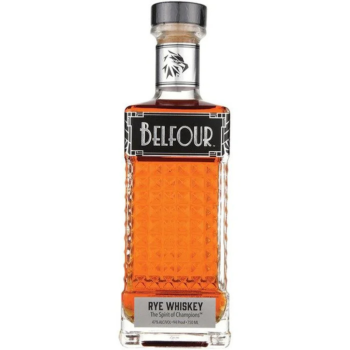 Belfour Rye Whiskey :: Davis and Davis Show